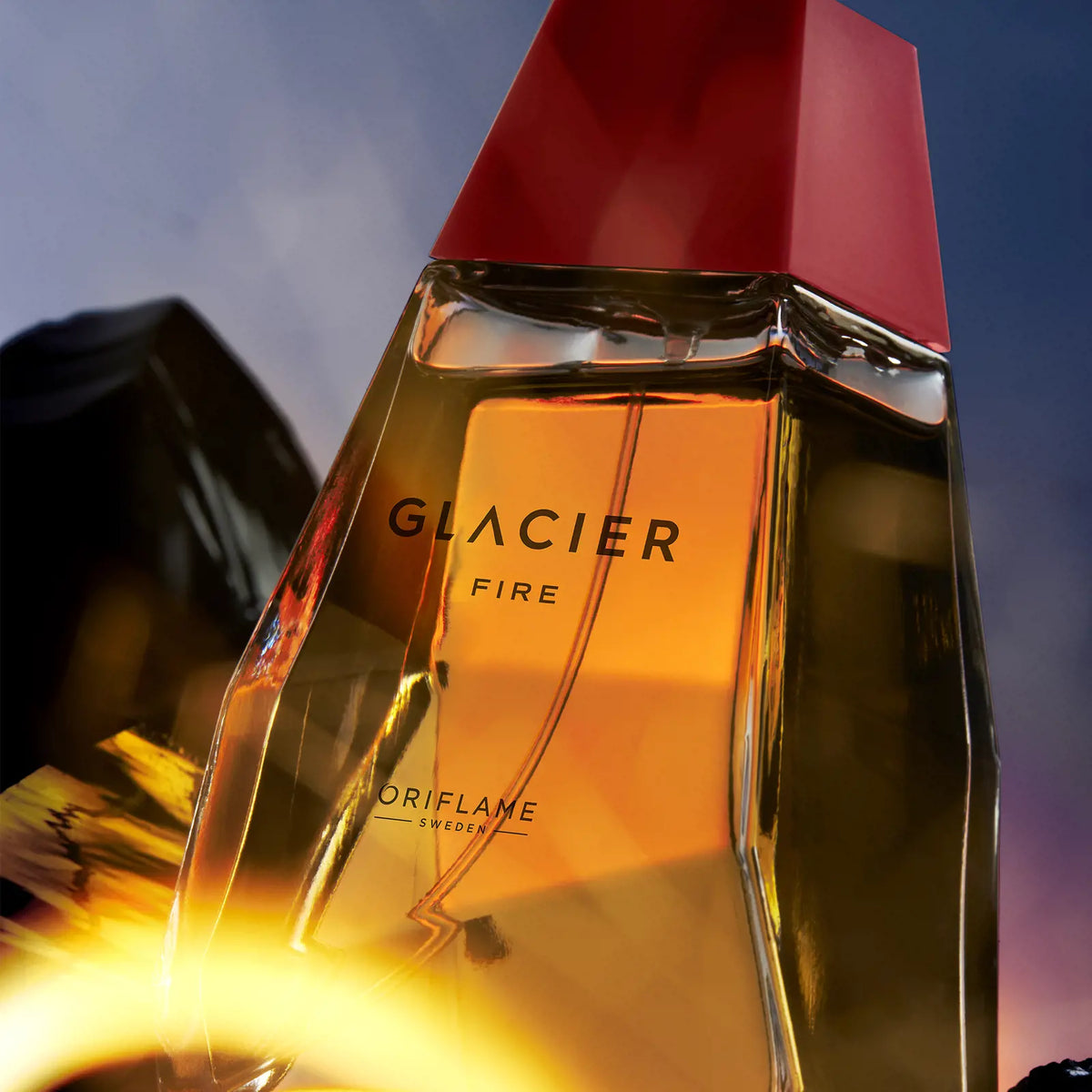 Glacier Fire EDT Homem 100ml