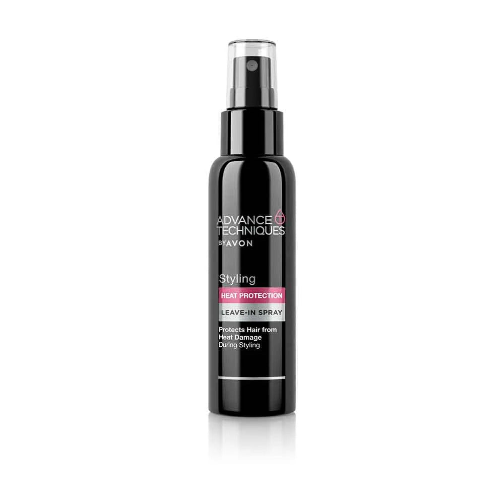 Spray Leave-in Styling