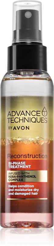 Spray para Cabelo Advance Techniques Reconstruction