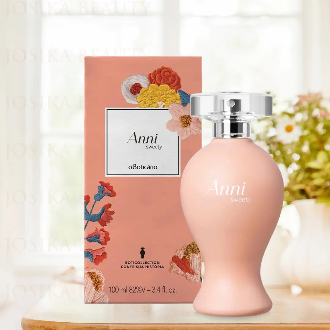 Anni Sweety Eau de Toilette, 100ml