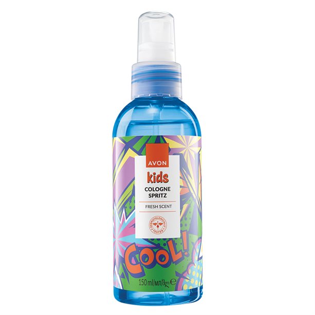 Colónia Fresca para Criança 150ml