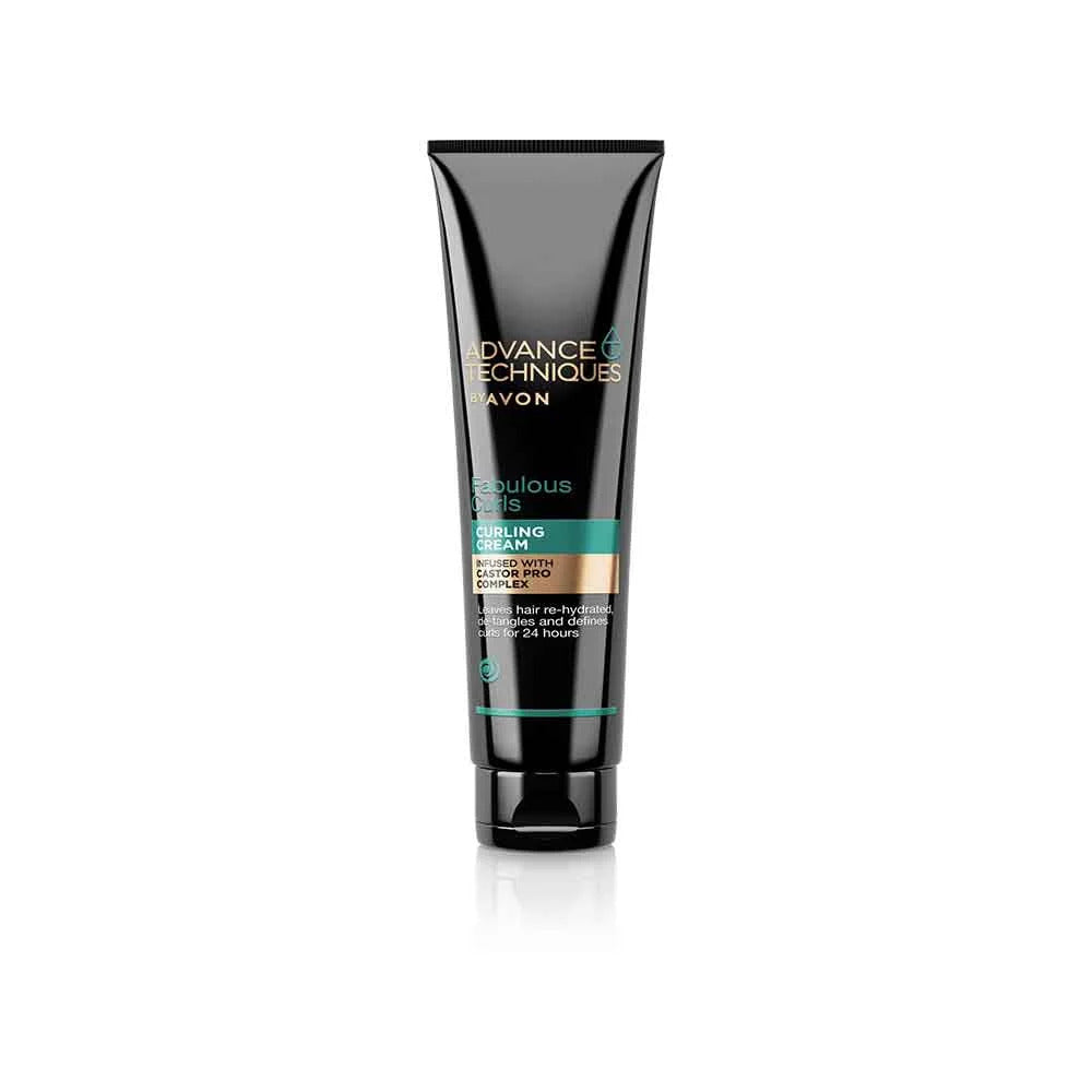 Fabulous Curls Creme para Cabelo Encaracolado