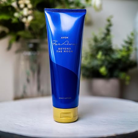 Loção Far Away Beyond The Moon 125ml