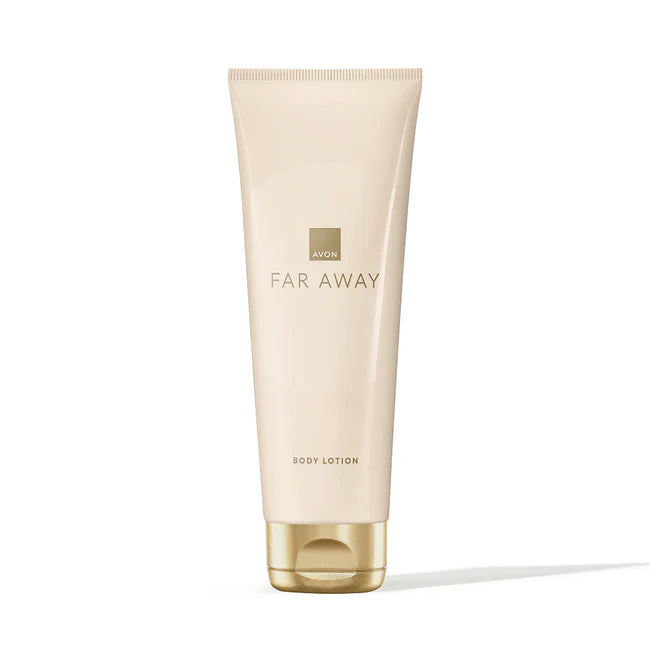 Loção de Corpo Far Away 125 ml