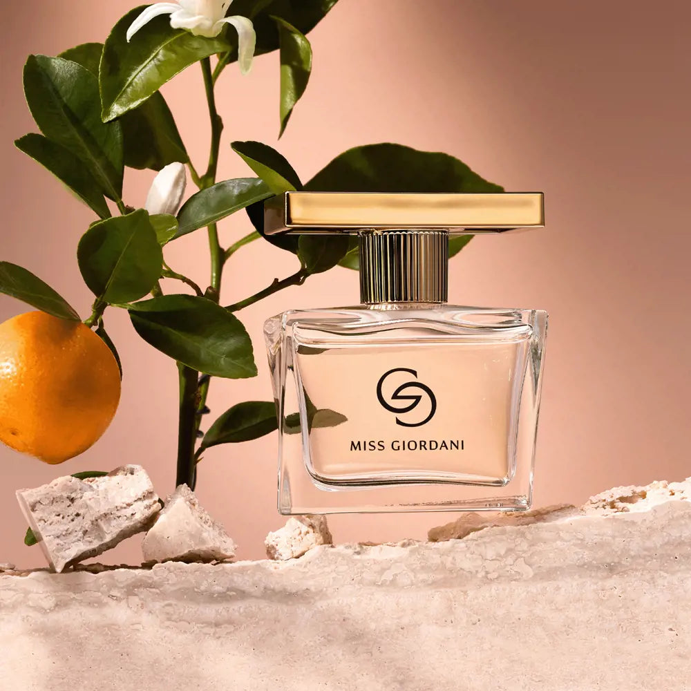 Eau de Parfum Miss Giordani Giordani Gold 50ml