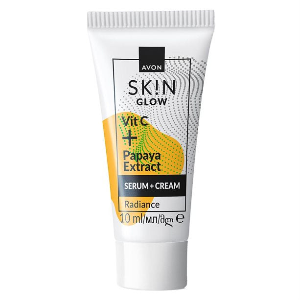 SK!N Glow Mini Sérum + Creme 10ml
