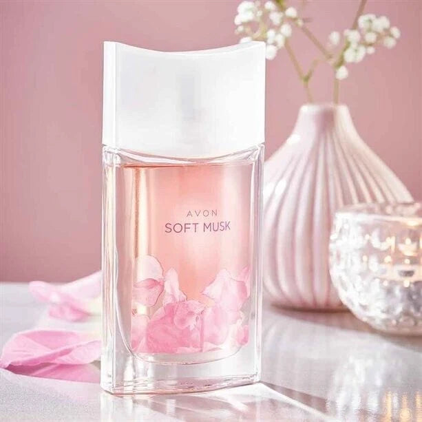 EDT Soft Musk, 50ml